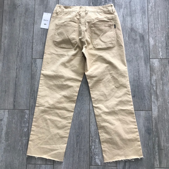 🔥🔥RVCA - TRIPOD WIDE LEG PANT🔥🔥 - Picture 7 of 8